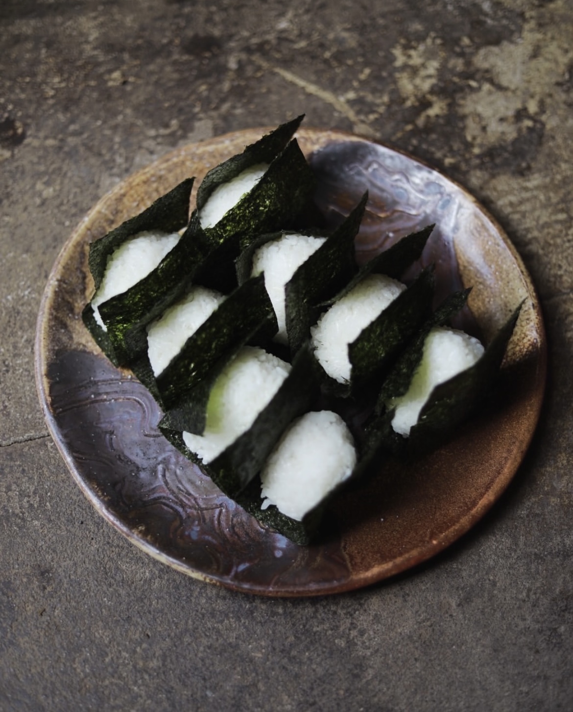 現在、北鎌倉にて。