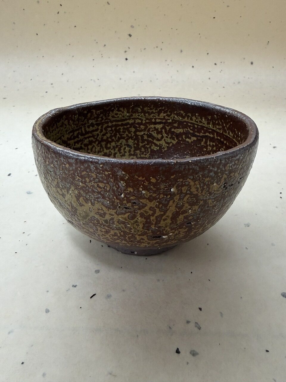 さくらの釉薬 12㎝ ボウル｜満願寺窯熊本県阿蘇の陶器